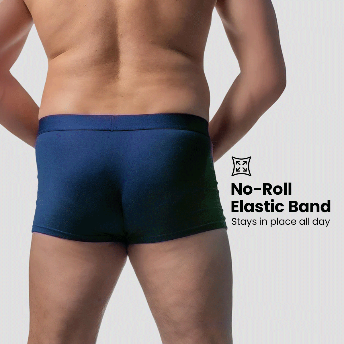 Buy 5, Get 5 FREE - Bamboo Fibre Boxers – Ultimate Comfort & Guaranteed Durability